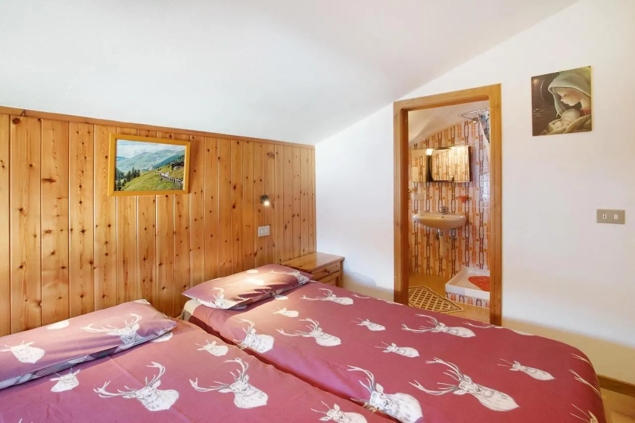 Appartamento Pablo Livigno