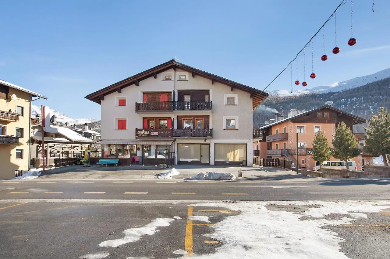 Appartamento Pablo Livigno