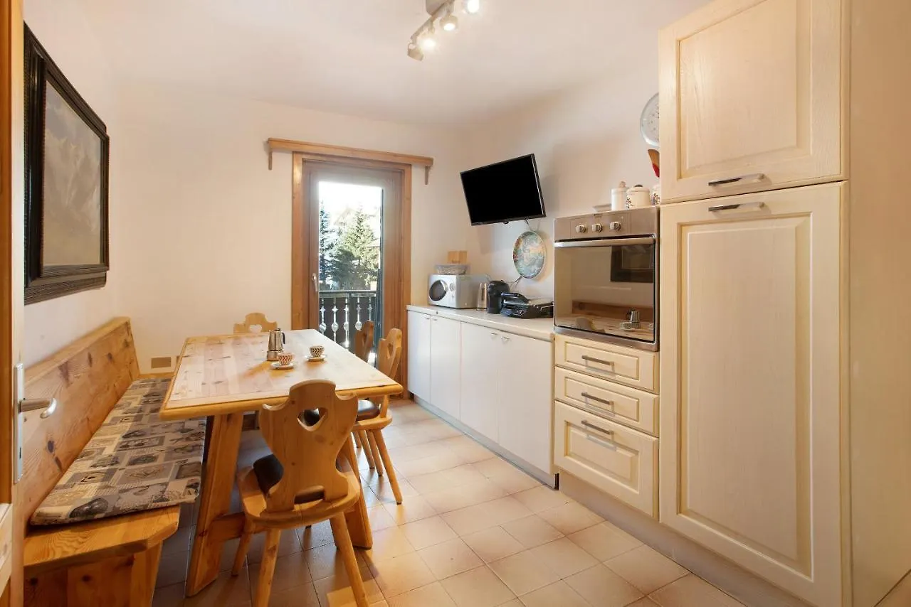 Appartamento Pablo Livigno Apartamento