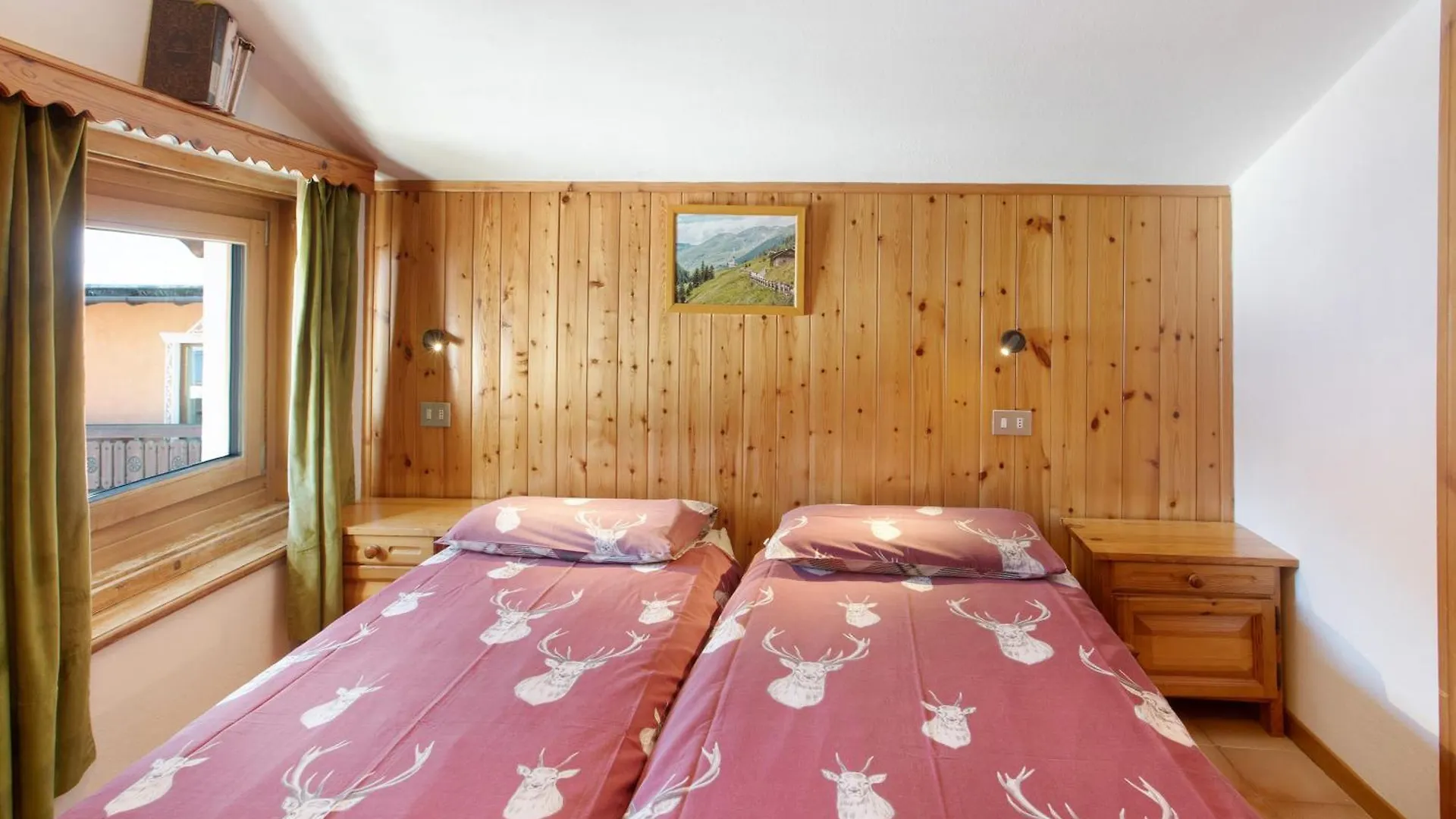 Apartamento Appartamento Pablo Livigno