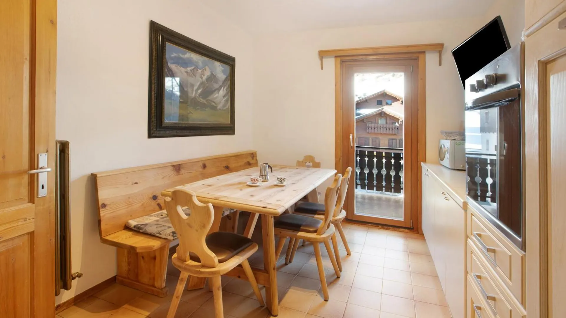 Apartamento Appartamento Pablo Livigno Itália