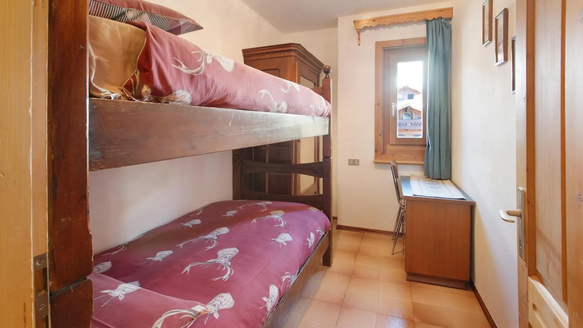 Apartamento Appartamento Pablo Livigno